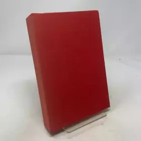 Couverture du produit · RED -ANGLAIS-