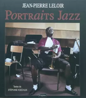 Couverture du produit · Portraits Jazz