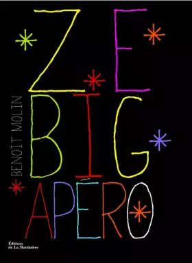 Couverture du produit · Ze big apéro