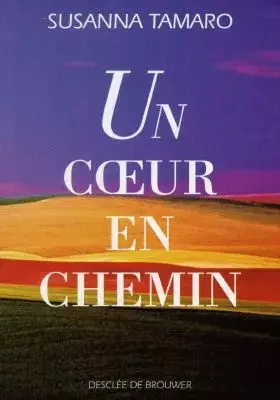 Couverture du produit · Un coeur en chemin