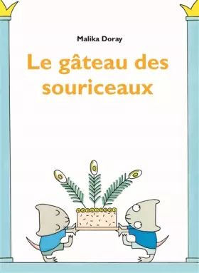 Couverture du produit · Le Gâteau Souriceaux