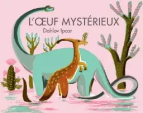 Couverture du produit · L'Oeuf mystérieux