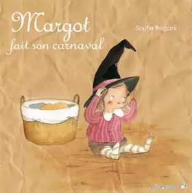 Couverture du produit · Margot fait son carnaval