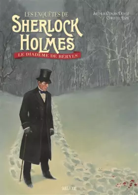 Couverture du produit · Les enquêtes de Sherlock Holmes : Le diadème de béryls