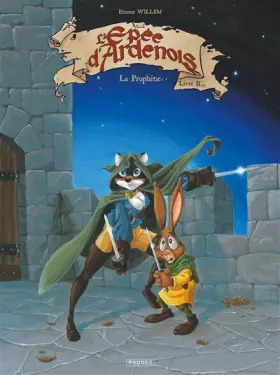Couverture du produit · L'épée d'Ardenois T2: La prophetie