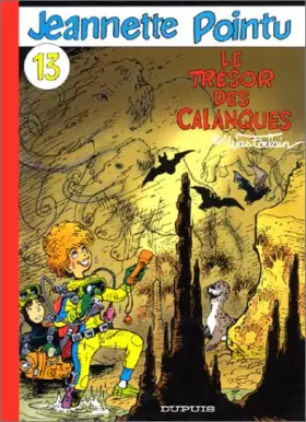 Couverture du produit · Le Trésor des calanques