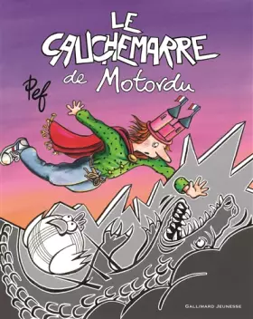 Couverture du produit · LE CAUCHEMARRE DE MOTORDU - A partir de 5 ans