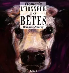 Couverture du produit · L'Honneur des bêtes