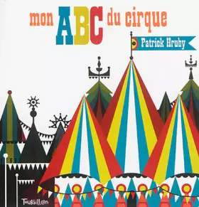 Couverture du produit · Mon ABC du cirque