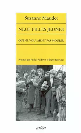 Couverture du produit · Neuf filles qui ne voulaient pas mourir