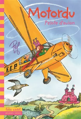 Couverture du produit · Motordu pelote d'avion