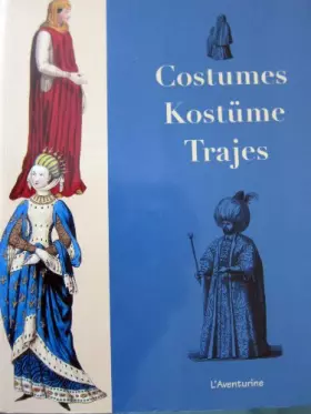 Couverture du produit · Costumes - Kostüme - Trajes