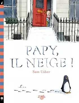 Couverture du produit · Papy, il neige !
