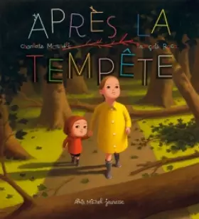 Couverture du produit · Après la tempête