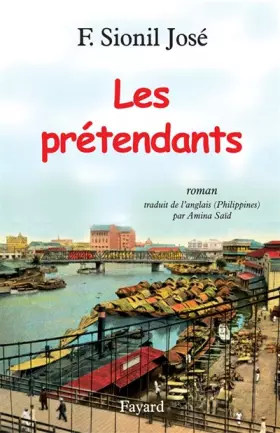 Couverture du produit · Les prétendants