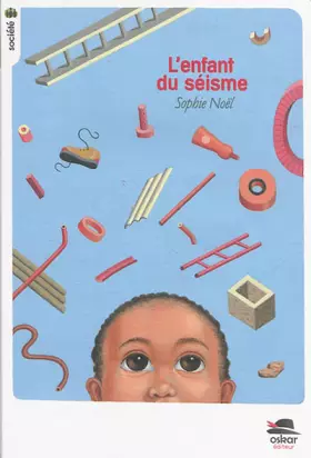 Couverture du produit · L enfant du séisme