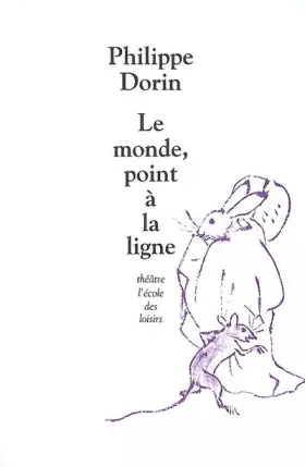 Couverture du produit · Le monde, point à la ligne