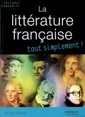 Couverture du produit · La littérature française