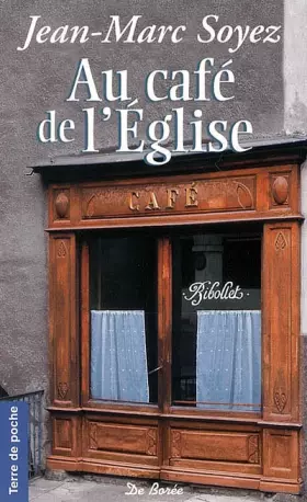 Couverture du produit · Au café de l'Eglise