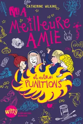 Couverture du produit · Ma meilleure amie et autres punitions - tome 3