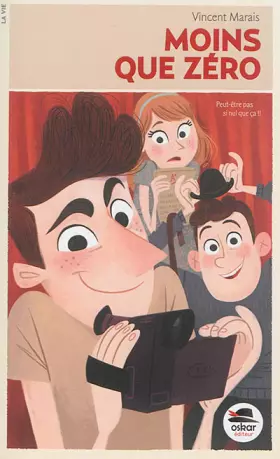 Couverture du produit · Moins que zéro