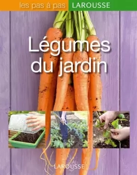 Couverture du produit · Légumes du jardin