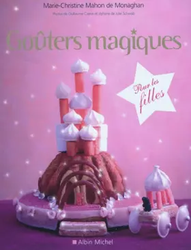Couverture du produit · Goûters magiques pour les filles