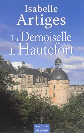 Couverture du produit · La demoiselle de Hautefort
