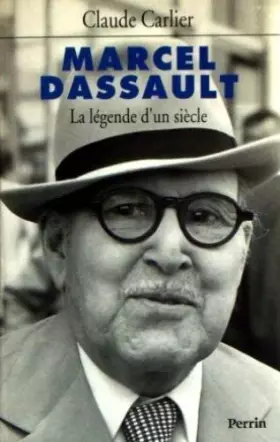 Couverture du produit · Marcel dassault
