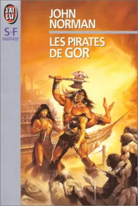 Couverture du produit · Les pirates de Gor