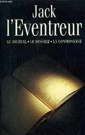 Couverture du produit · Le journal de Jack l'Éventreur