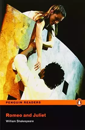 Couverture du produit · L3: Romeo and Juliet Book & MP3 Pack (Pearson English Readers, Level 3)
