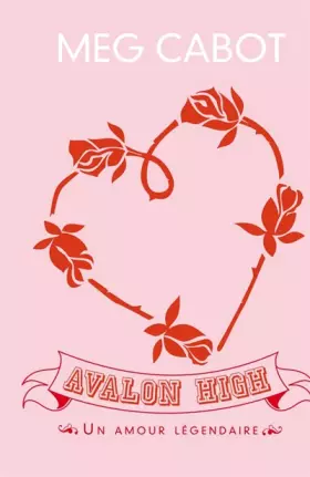 Couverture du produit · Avalon High : Un amour légendaire