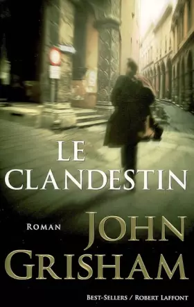 Couverture du produit · Le clandestin