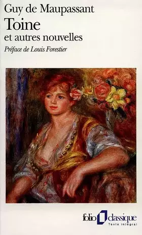 Couverture du produit · Toine et autres nouvelles