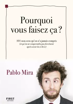 Couverture du produit · Pourquoi vous faisez ça ?