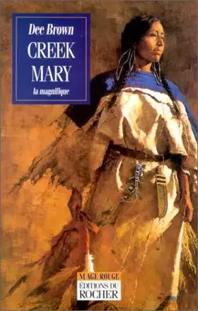 Couverture du produit · Creek Mary la magnifique