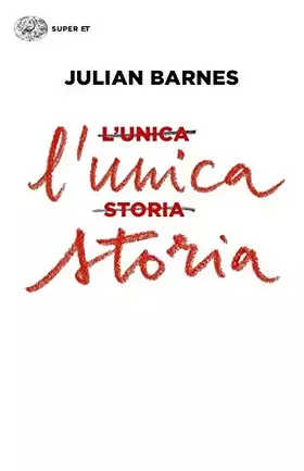 Couverture du produit · L'unica storia