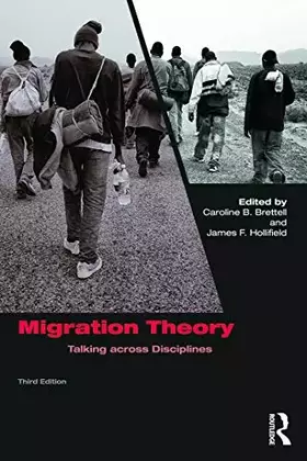 Couverture du produit · Migration Theory: Talking across Disciplines