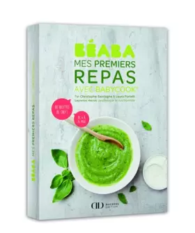 Couverture du produit · Béaba - Mes premiers repas avec Babycook