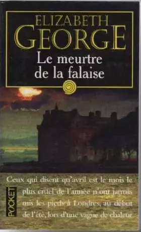 Couverture du produit · Le meurtre de la falaise