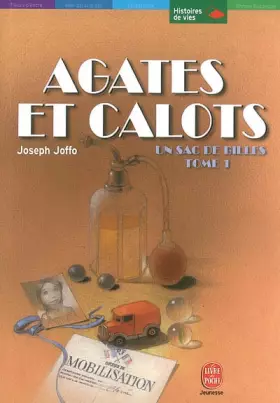 Couverture du produit · Agates et Calots