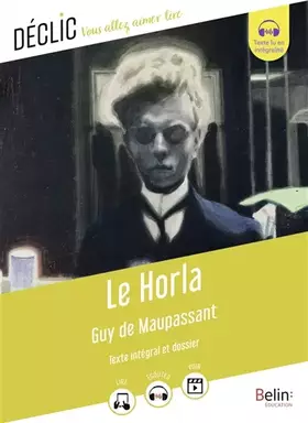 Couverture du produit · Le Horla