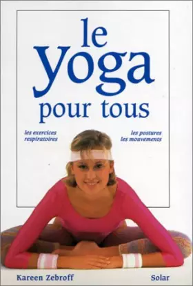 Couverture du produit · Le Yoga pour tous