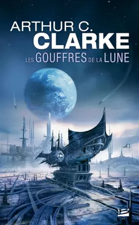 Couverture du produit · Les gouffres de la lune