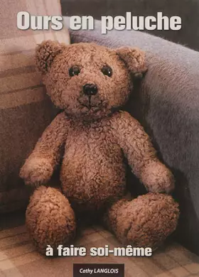Couverture du produit · Ours en peluche à faire soi-même