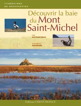 Couverture du produit · Découvrir la baie du Mont-Saint-Michel