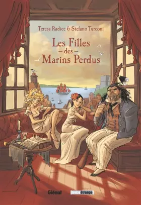 Couverture du produit · Les Filles des marins perdus