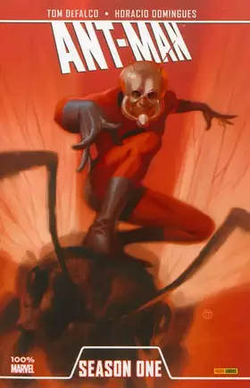 Couverture du produit · Ant-Man