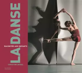 Couverture du produit · La Danse racontée aux enfants